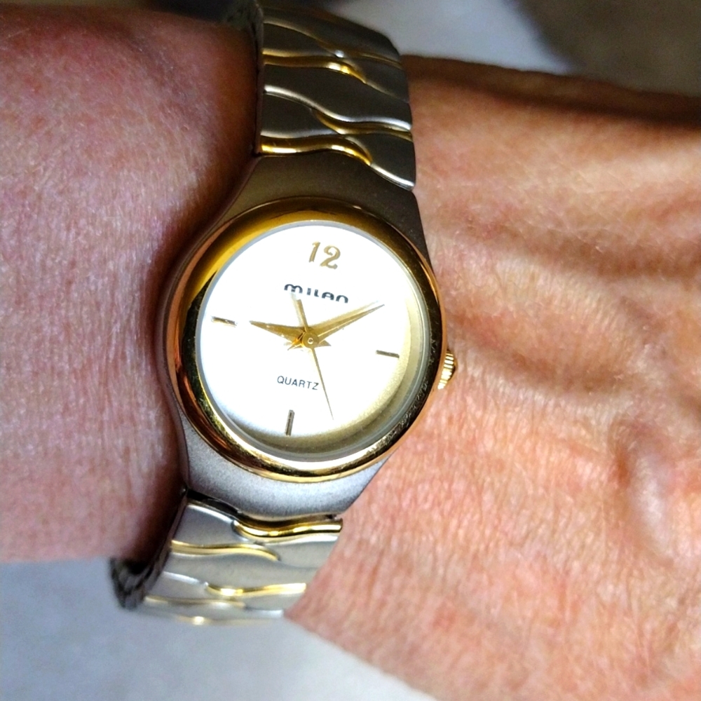 Milan watch.